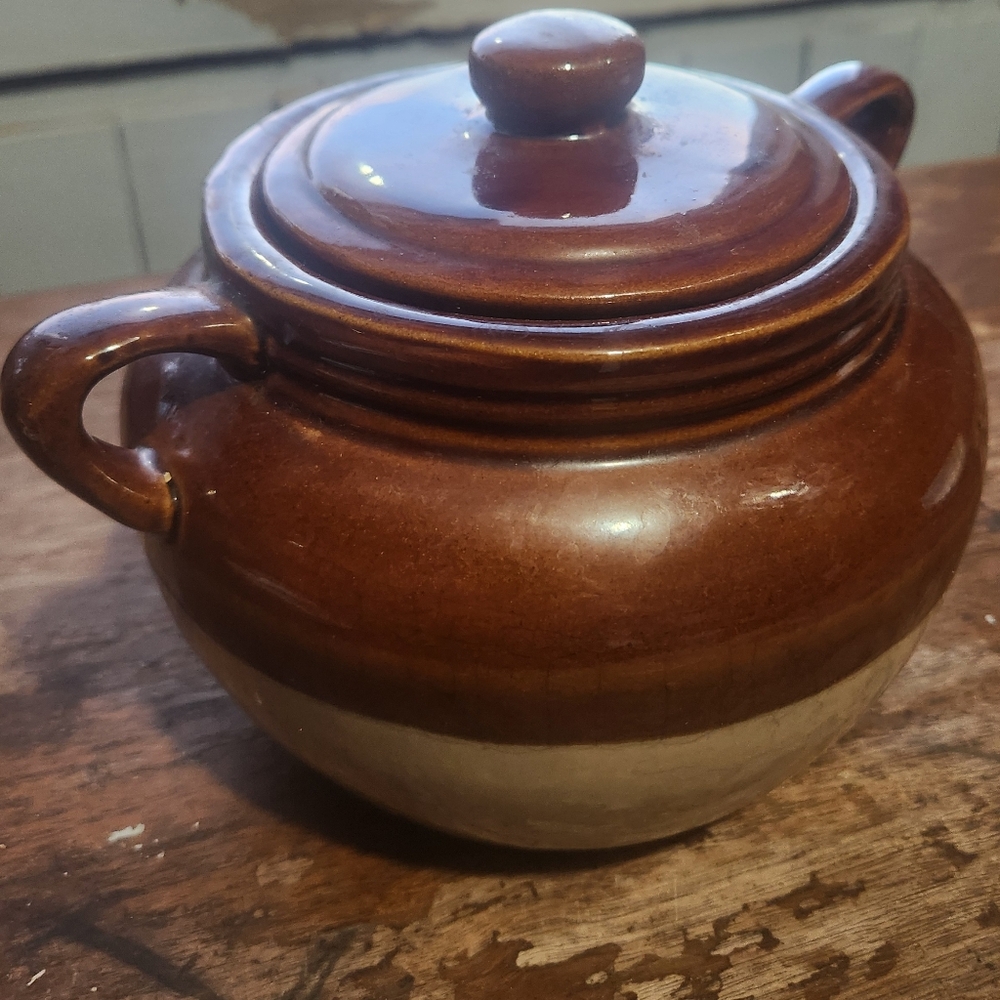 Vintage Clay Pot